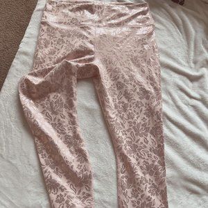 Limited edition Fabletics leggings